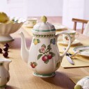 Villeroy & Boch French Garden Fleurence kaffekanne 1,25 liter