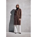 Notyz Dame Jakker Brun XS,