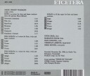 Diverse Artister  Sonatas  CD