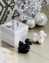 Jonathan Adler Poodles salt- og peppersett