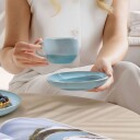 Villeroy & Boch Perlemor Aqua Kaffekopp 19 cl