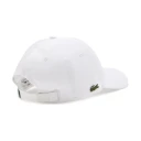 Lacoste Cap White