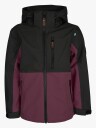 Lindberg Explorer Skalljakke Dry Rose 170