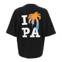 Palm Angels Herre Topper Svart XS,
