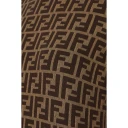 Fendi Dame Strikkevarer Brun S