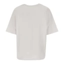 Maison Kitsuné Dame Topper Hvit S