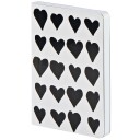 Nuuna Notebook Bébé Sucré S Coeur De La Nuit