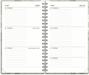 Grieg Studentkalender Grieg XL 26/27 blomst