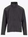 Twentyfour Finse 2.0 Long Zip Fleece H Sort L