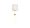 Dauphine vägglampa Gilded Iron