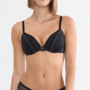 Triumph Comfort Allure WHP BH med bøyle svart Størrelse: 75B Kvinner