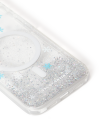 Ideal Of Sweden Clear MagSafe Case Snowflake (IDCLCMS-I2061-500)