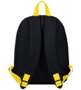 Pokémon Ryggsekk Junior H 32 Cm 8L Svart/Gul