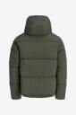 Jack & Jones   Pufferjakke jjGalaxy Puffer Jacket   Grønn