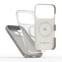 Tech-Protect Silikon Deksel til iPhone 17 Pro Max MagSafe Grå