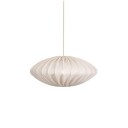 Watt & Veke Ellipse 80 Skjerm Linen Natural