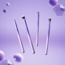 Gleeze Edgy Eyeshadow Brush Kit