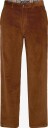 Barbour Barbour Stretch Cord Tailored Fit Trouser   DARK SAND   38 RG