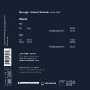 Akademie Für Alte Musik Berlin, Justin Doyle, RIAS Kammerchor  Handel: Messiah  CD