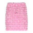 Rabanne Dame Skjørt Rosa S,