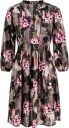 2 Biz Dame Kjoler Lilla 2XL,