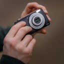 Rollei Powerflex kompaktkamera 5K 64MP Svart