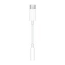 Apple USB-C til 3,5mm Hodetelefonadapter Hvit