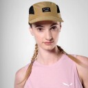 Salewa Hemp Flex 5 Panel Cap golden brown M