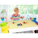 Kreativt Lekebord Fra Eddy Toys – 300 Byggeklosser Og Smart Oppbevaring