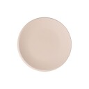 Villeroy & Boch NewMoon tallerken 27 cm Beige