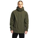 Tenson Blaze Jacket Men Sump Oil