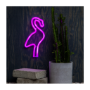 STAR TRADING 700-66 NEONLIGHT DEKORATIVT LYS, FLAMINGO