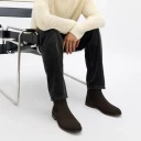 Scarosso Herre Sko Brun 47 EU,