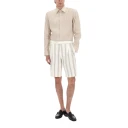 Boss Herre Shorts Hvit S,