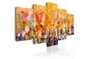 Tavle Amber Garden 100X50 Artgeist sp. z o. o.