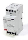 Garo GK24 4NO 230V ACDC Kontaktor 4 polet 25 A 4 lukket Elfordeling & strømforsyning