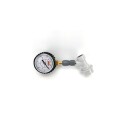 Manometer m/8mm hurtigkobling 0-150 psi DuoTight kompatibel 8mm (5/16")