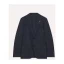 Lardini Herre Dress Blå L,