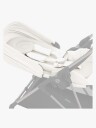 Cybex Newborn Nest Sittepute Hvit