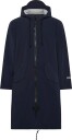 Stutterheim Martins Parka Matte Navy   Navy   M