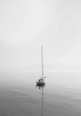 Solitude on the Water plakat Plakat / 100x150cm