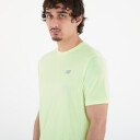 New Balance Athletics T Shirt Green S