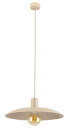 Astra takpendel 41 cm - Beige