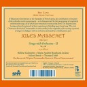 Orchestre de l'Opera Normandie Rouen Pierre Dumoussaud Hélène Guilmette MarieAndree BouchardLesieur Julien Henric Thomas Dolie  Massenet: Songs with Orchestra Vol. 2  CD