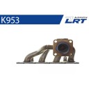 Manifold, eksosanlegg LRT K953