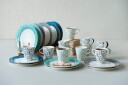 Villeroy & Boch Caffe Club Floral vanille asjett 21 cm