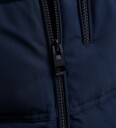 Jack & Jones Jjeowen Puffer Sn Jnr Navy 176