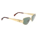 Celine unisex Accessories Gul ONE SIZE,