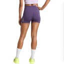 adidas Adizero Korte Løpetights Dame Lilla XL