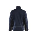 Blåkläder Softshelljakke 4950 Marineblå/Gul 3XL